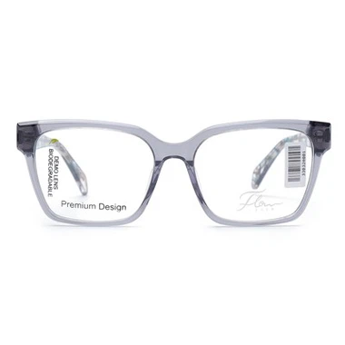 Armações de óculos de acetato de celulose